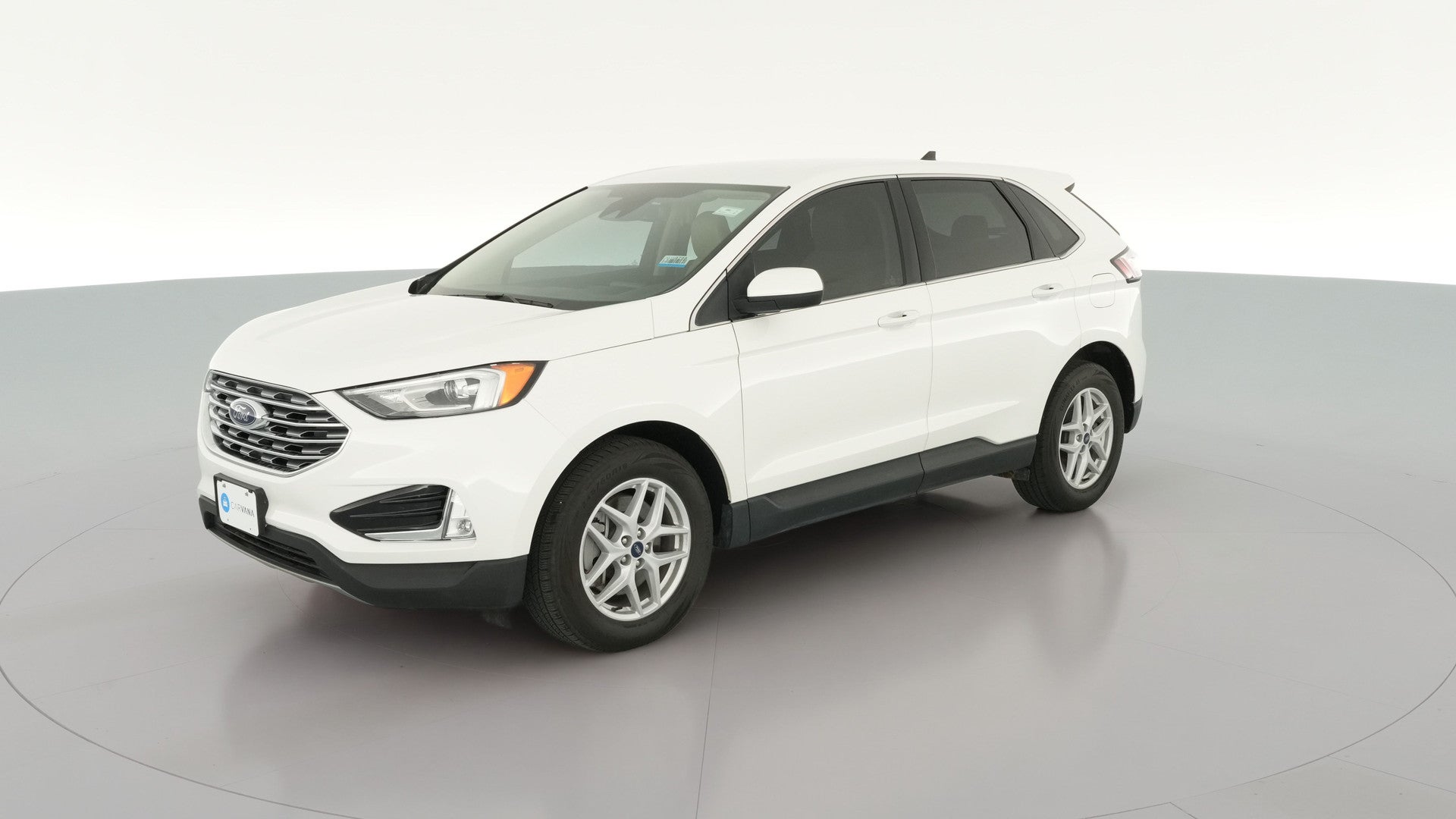 2021 Ford Edge vehicle photo