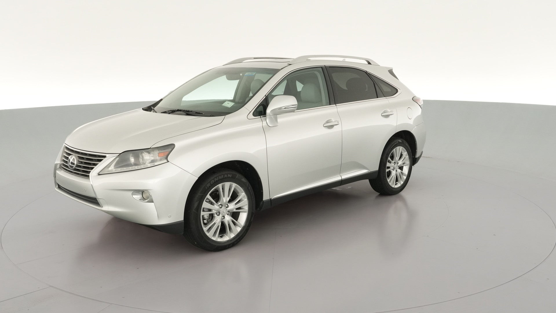 2013 Lexus RX vehicle photo
