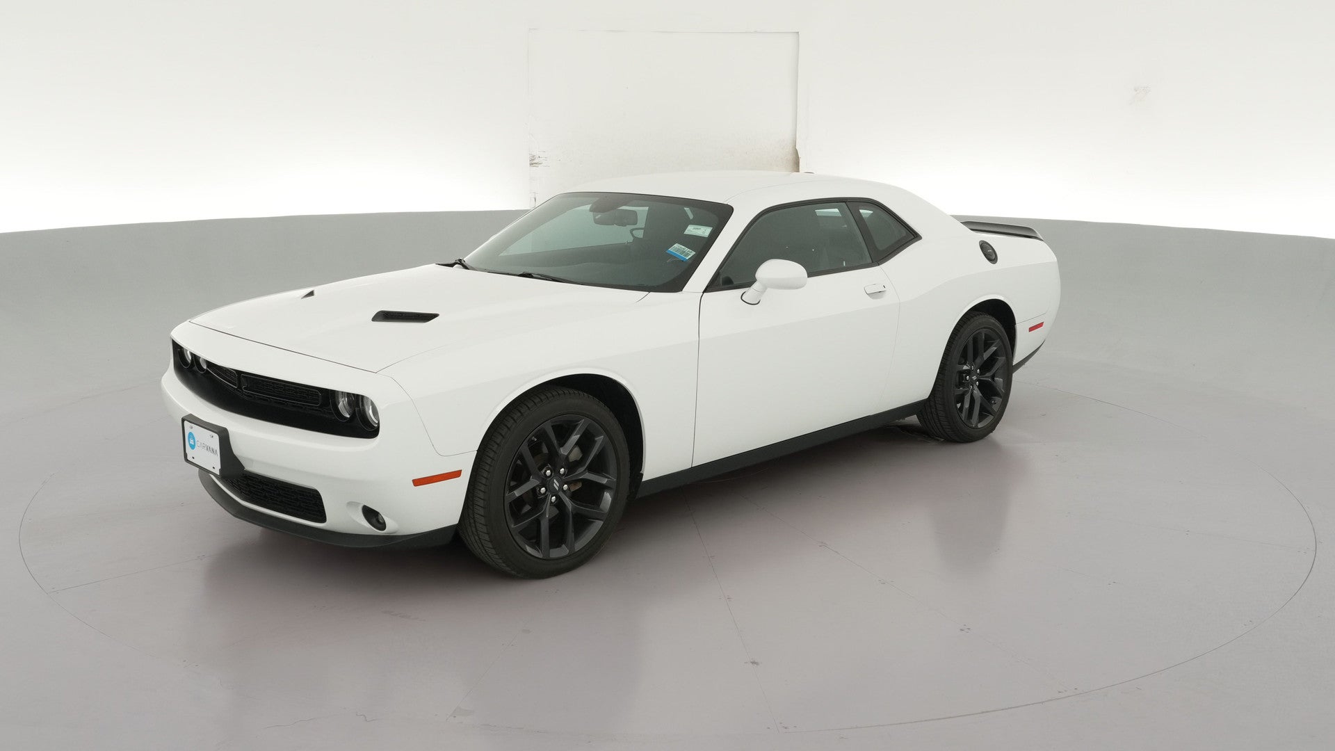 2022 Dodge Challenger vehicle photo