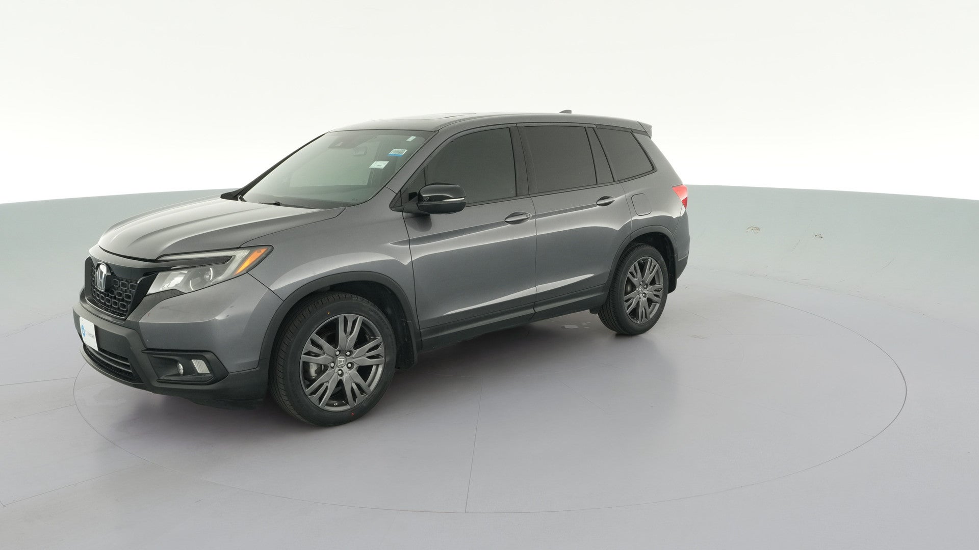 2020 Honda Passport vehicle photo