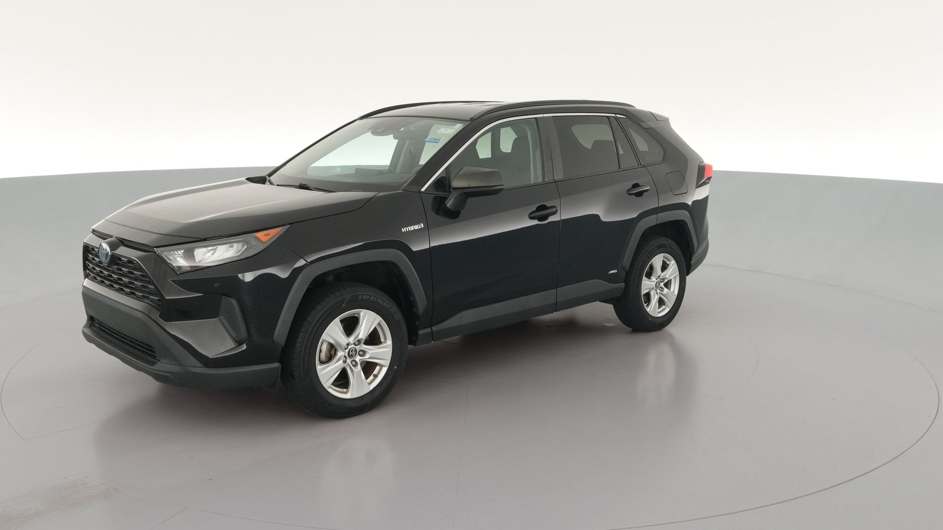 2020 Toyota RAV4 Hybrid vehicle photo