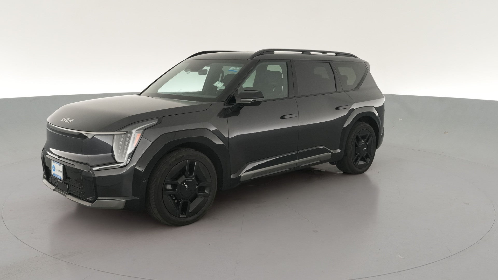 2024 Kia EV9 vehicle photo