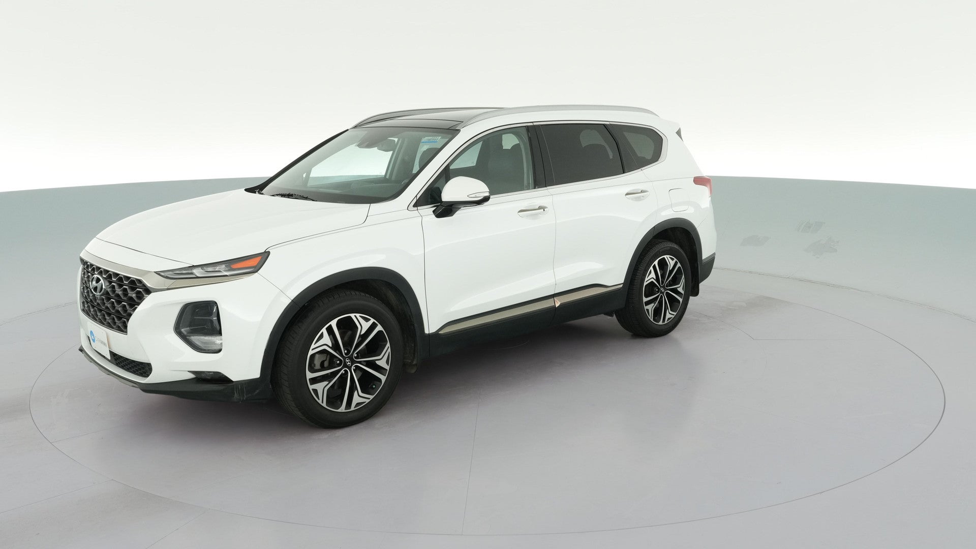 2020 Hyundai Santa Fe vehicle photo