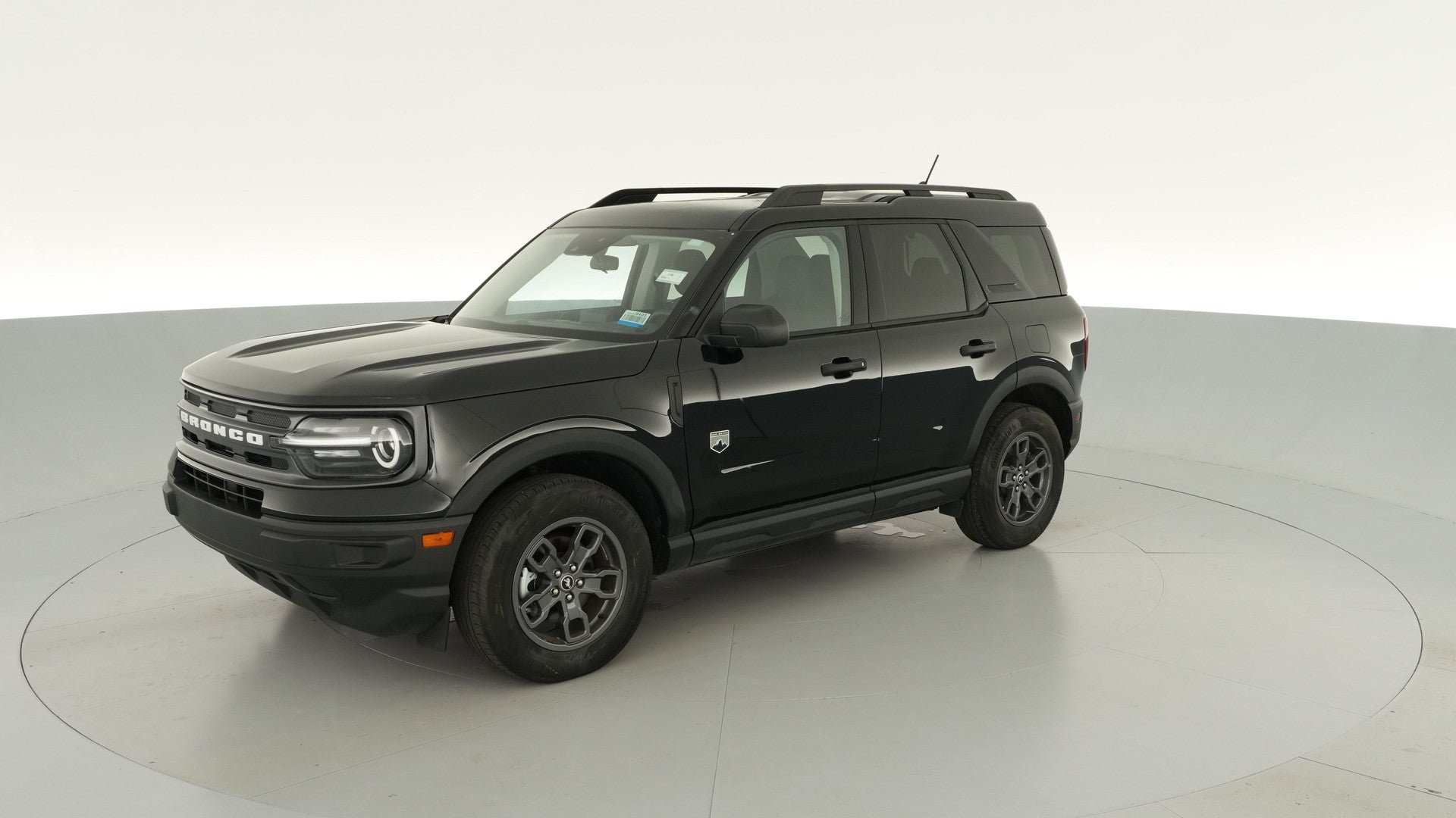 2024 Ford Bronco Sport vehicle photo