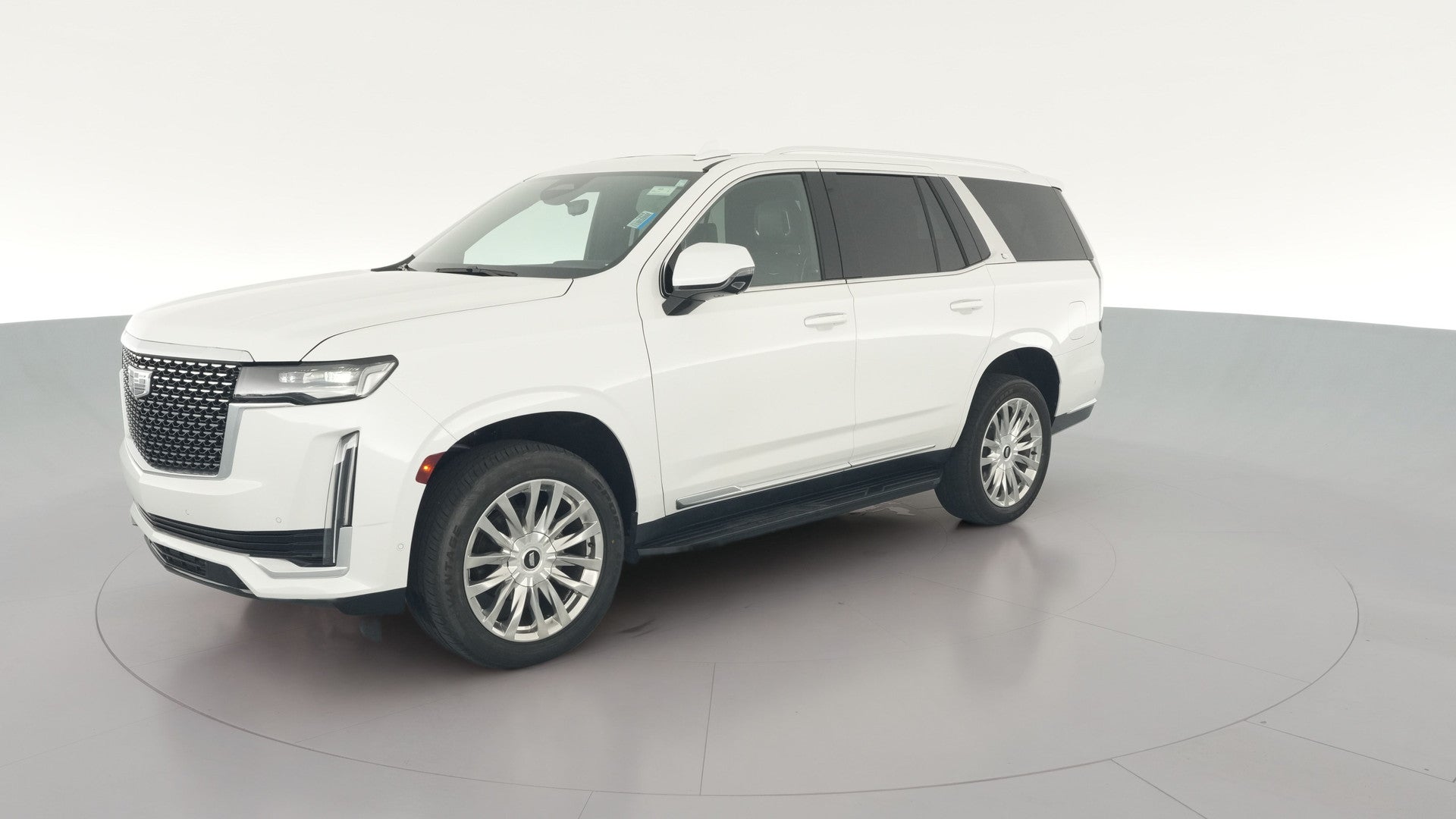 2021 Cadillac Escalade vehicle photo