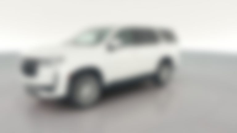 2021 Cadillac Escalade vehicle photo