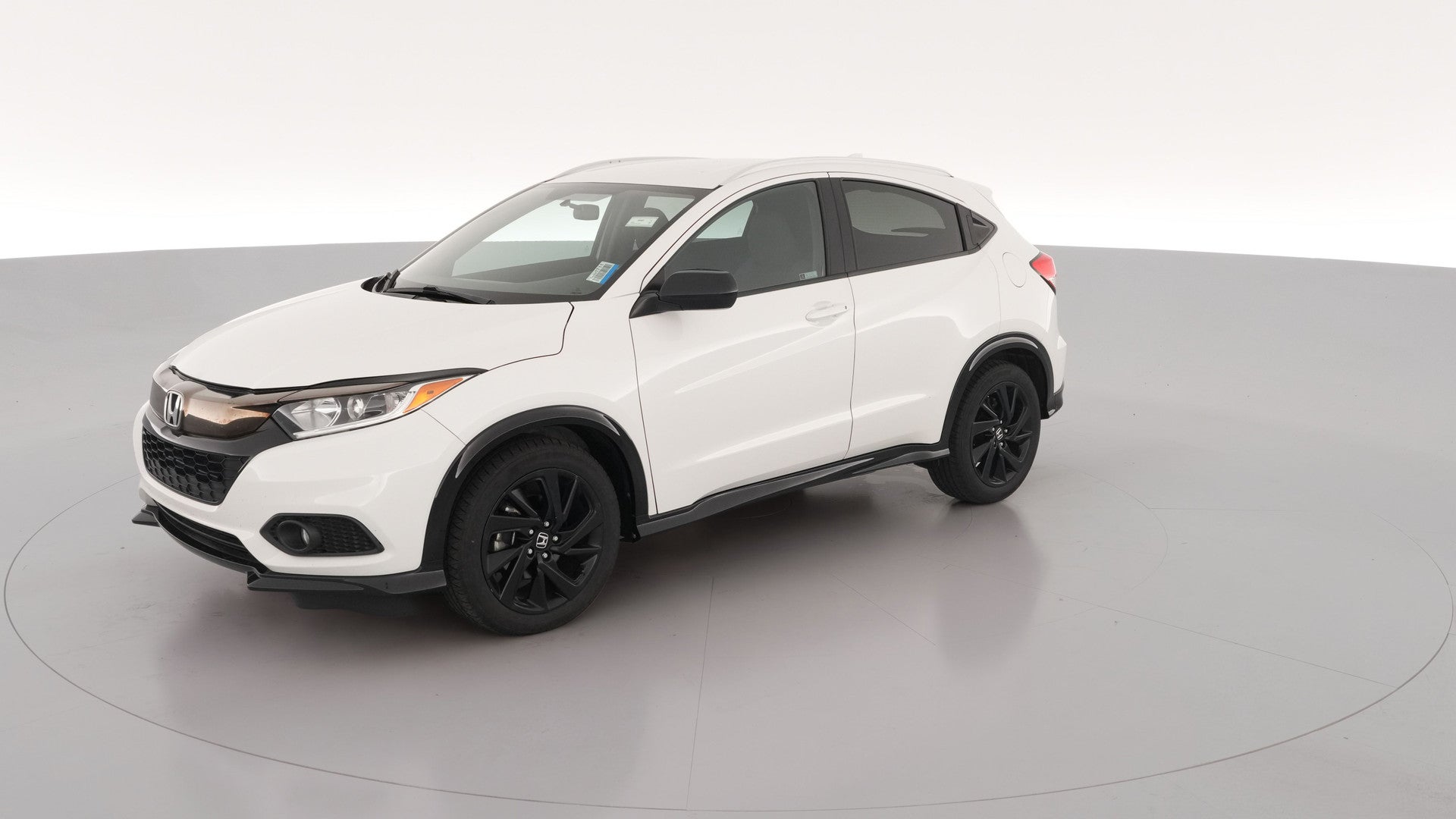 2021 Honda HR-V vehicle photo