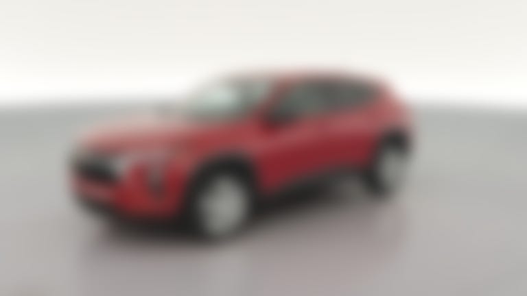 2026 Chevrolet Trax vehicle photo