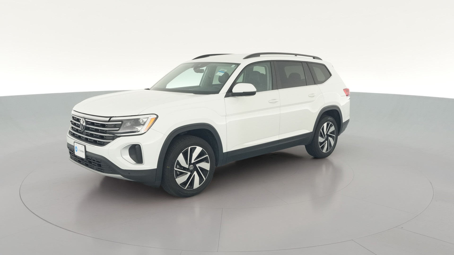 2024 Volkswagen Atlas vehicle photo