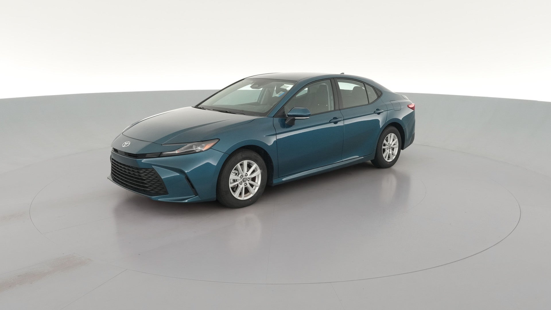 2026 Toyota Camry vehicle photo