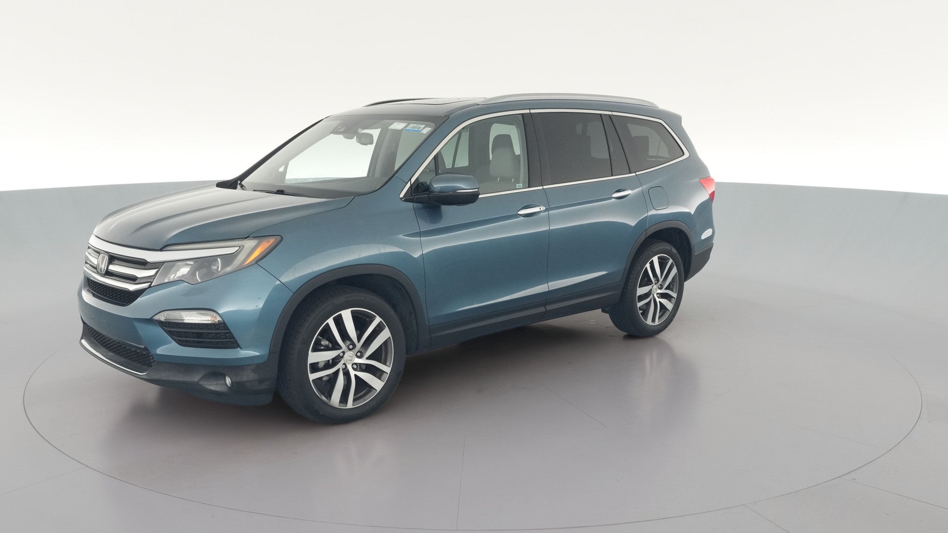 2016 Honda Pilot vehicle photo