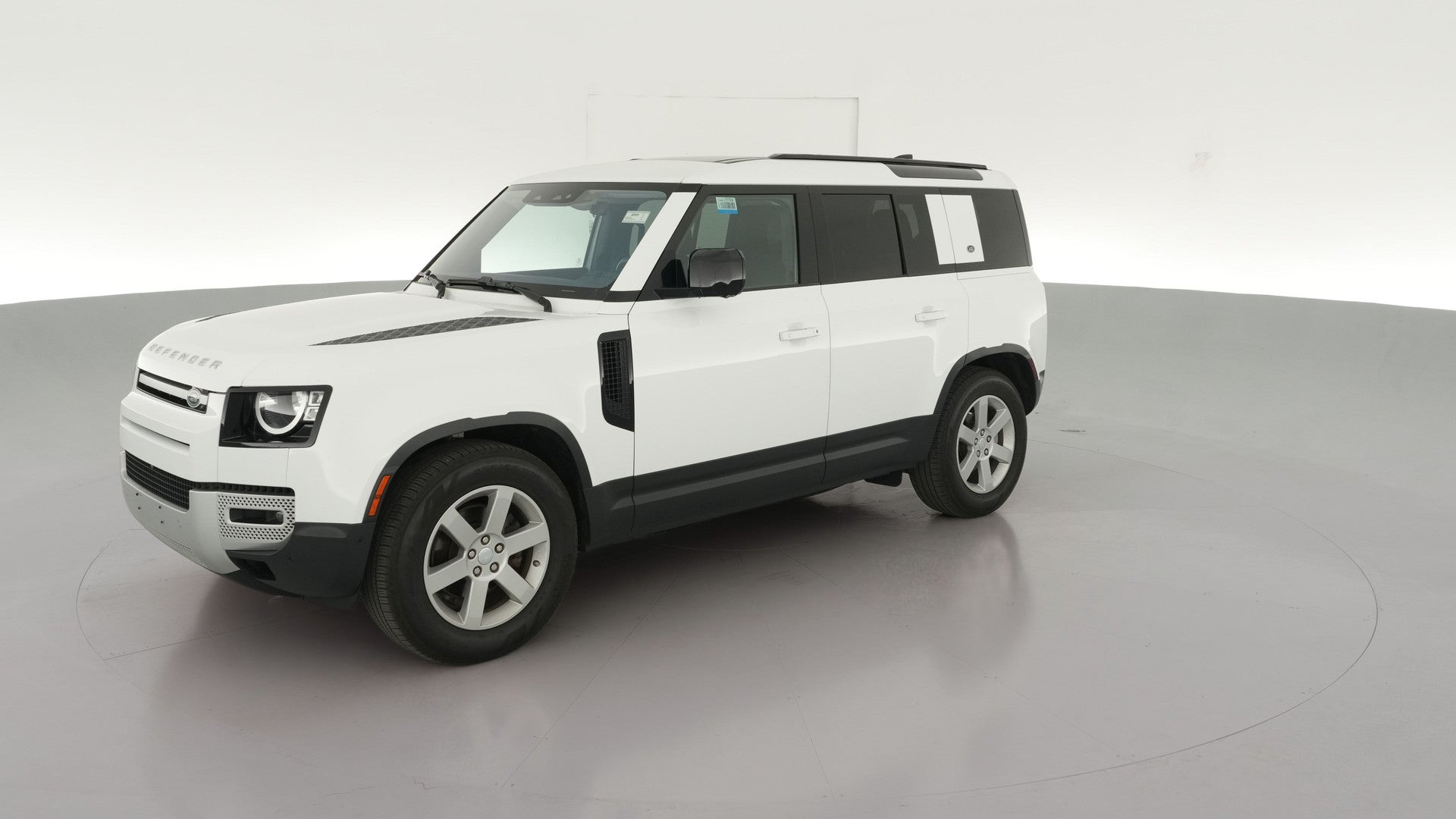 2020 Land Rover Defender 110 vehicle photo