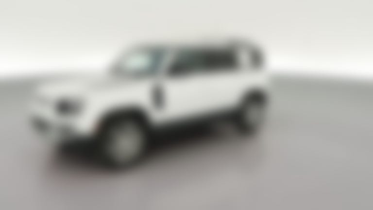 2020 Land Rover Defender 110 vehicle photo