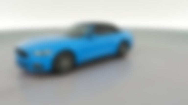 2017 Ford Mustang vehicle photo