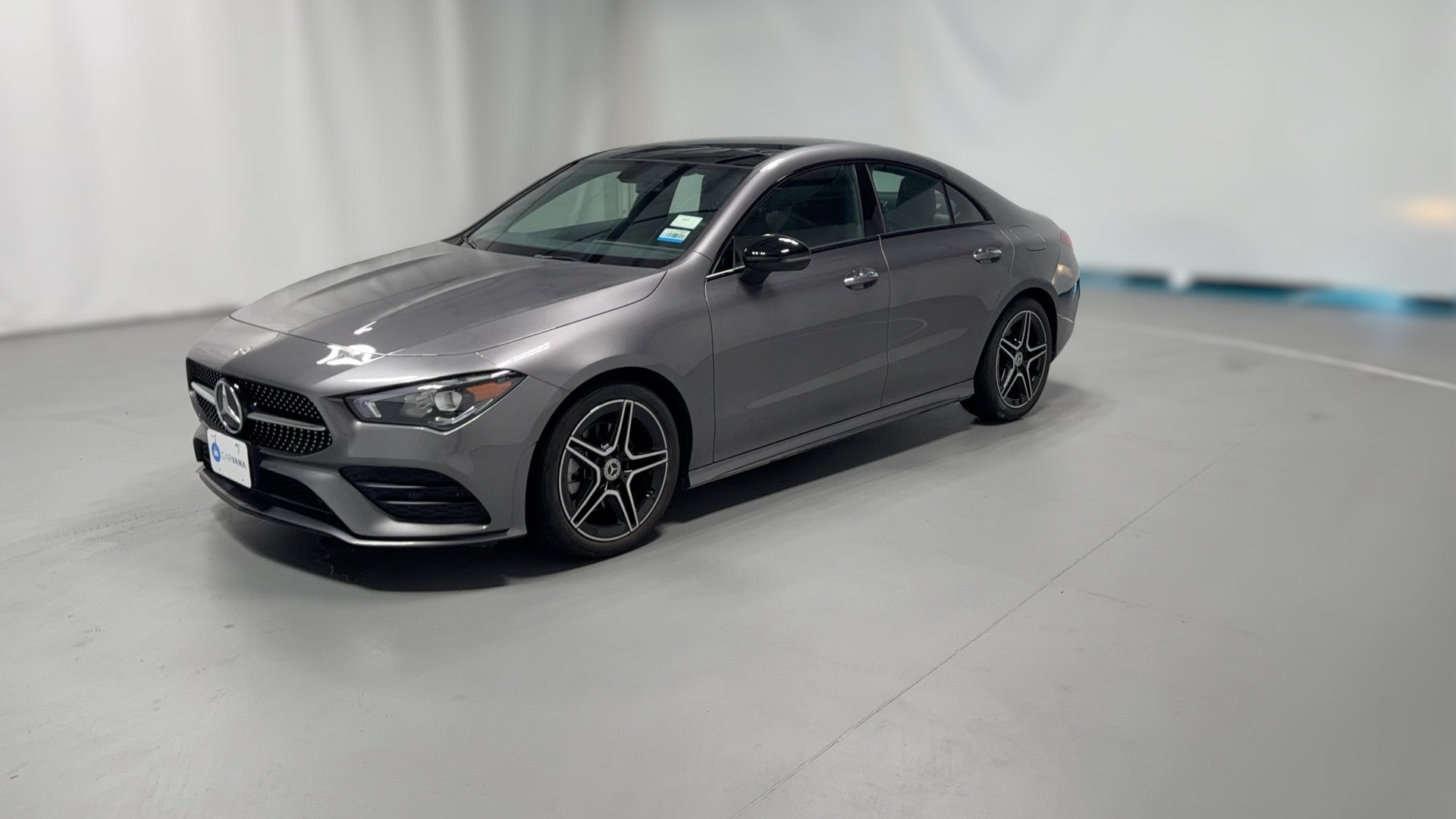 2023 Mercedes-Benz CLA vehicle photo