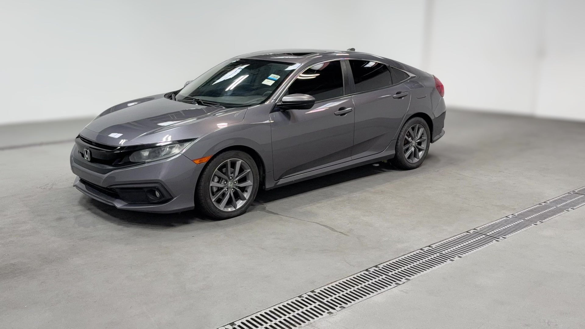2020 Honda Civic vehicle photo