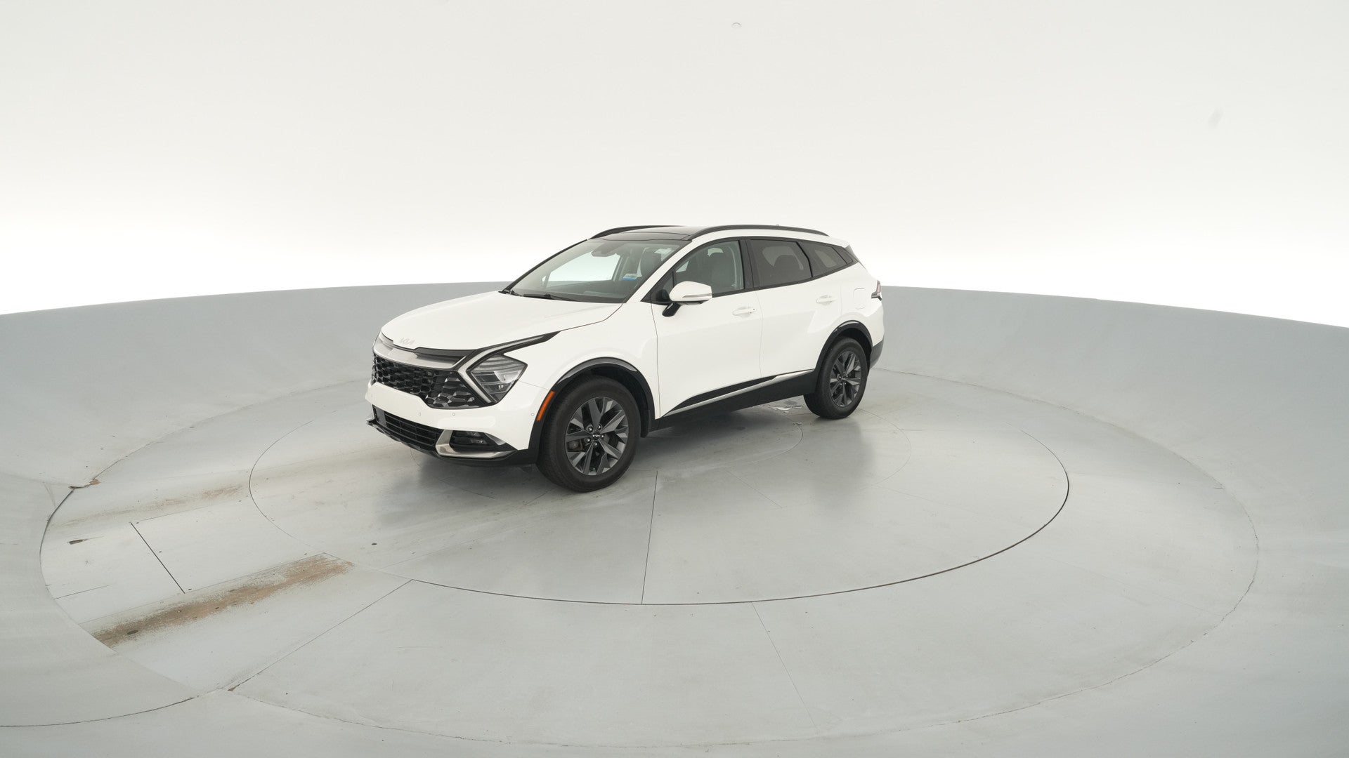 2023 Kia Sportage Hybrid vehicle photo