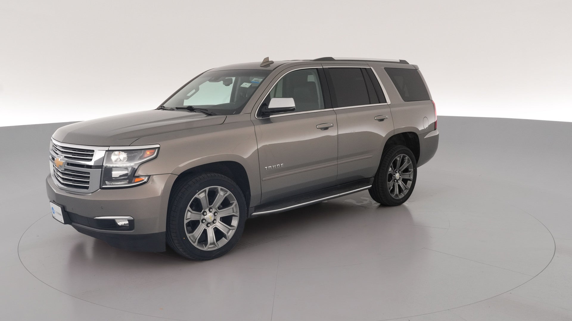 2018 Chevrolet Tahoe vehicle photo