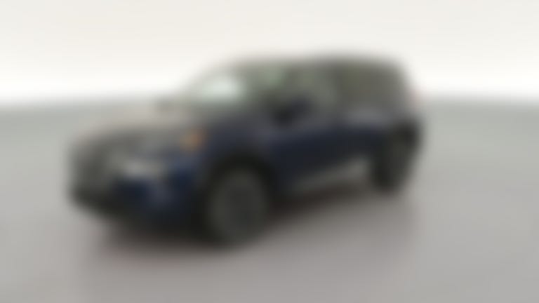 2025 Nissan Rogue vehicle photo