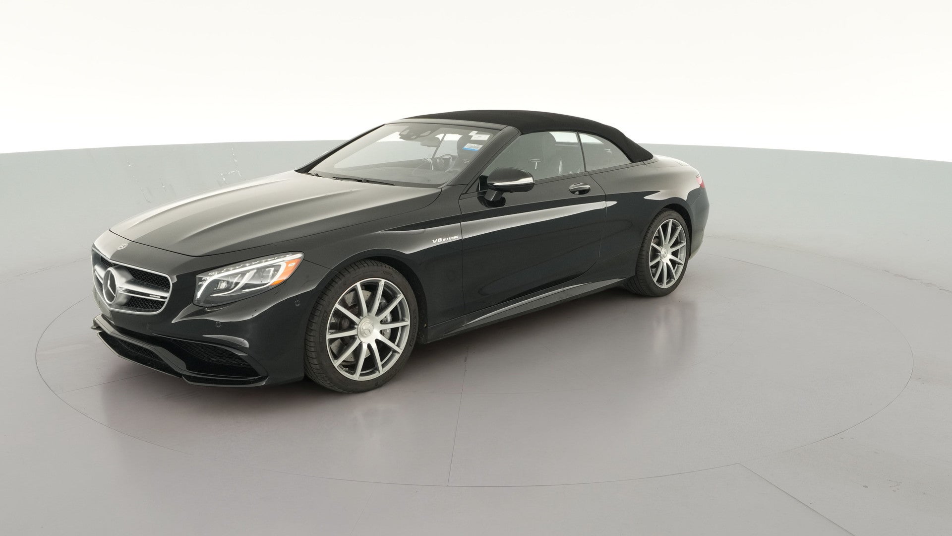 2017 Mercedes-Benz Mercedes-AMG S-Class vehicle photo