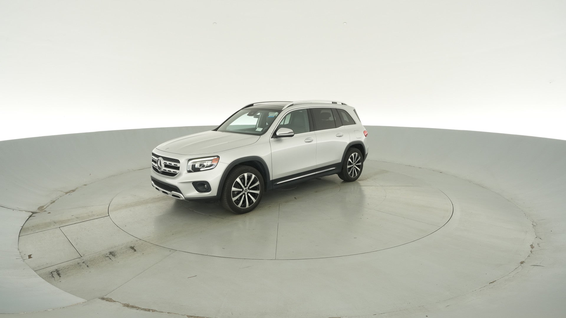 2022 Mercedes-Benz GLB vehicle photo