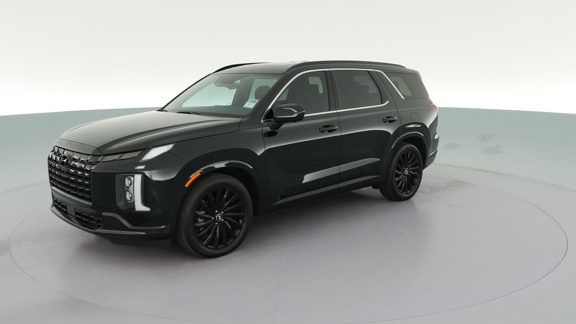 2025 Hyundai Palisade vehicle photo