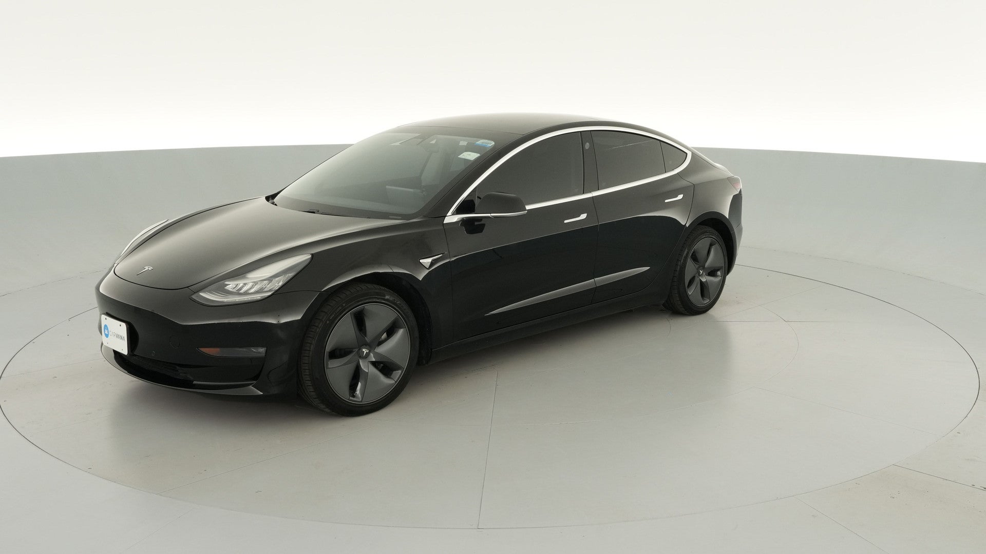 2019 Tesla Model 3 vehicle photo