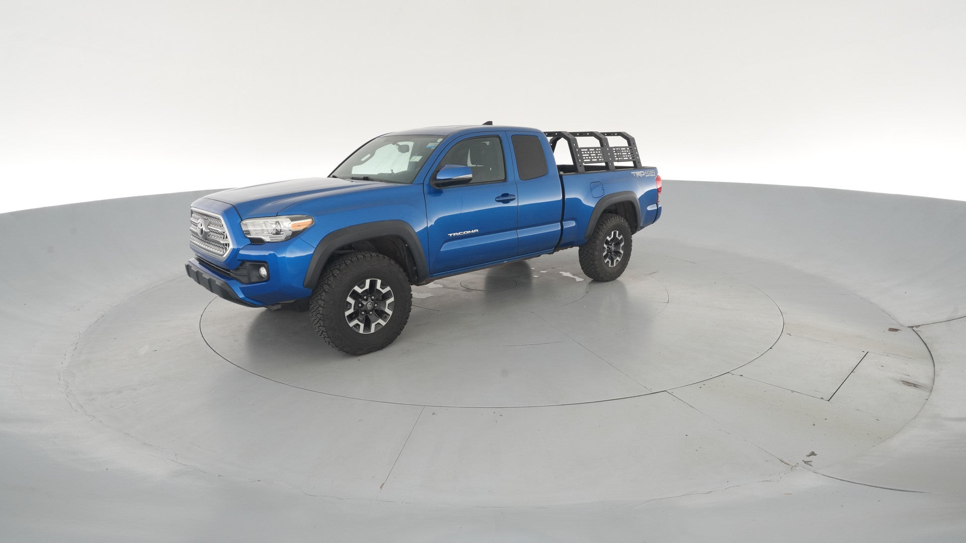 2016 Toyota Tacoma Access Cab vehicle photo