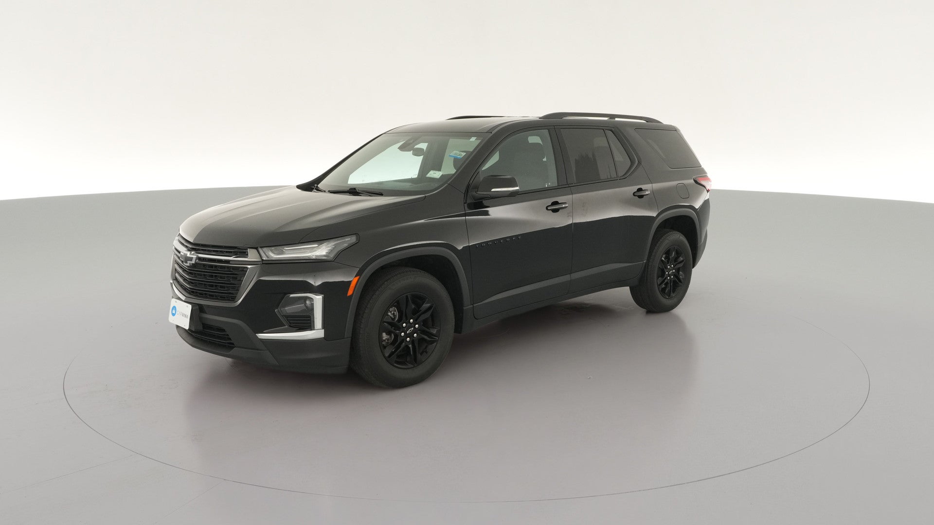 2023 Chevrolet Traverse vehicle photo