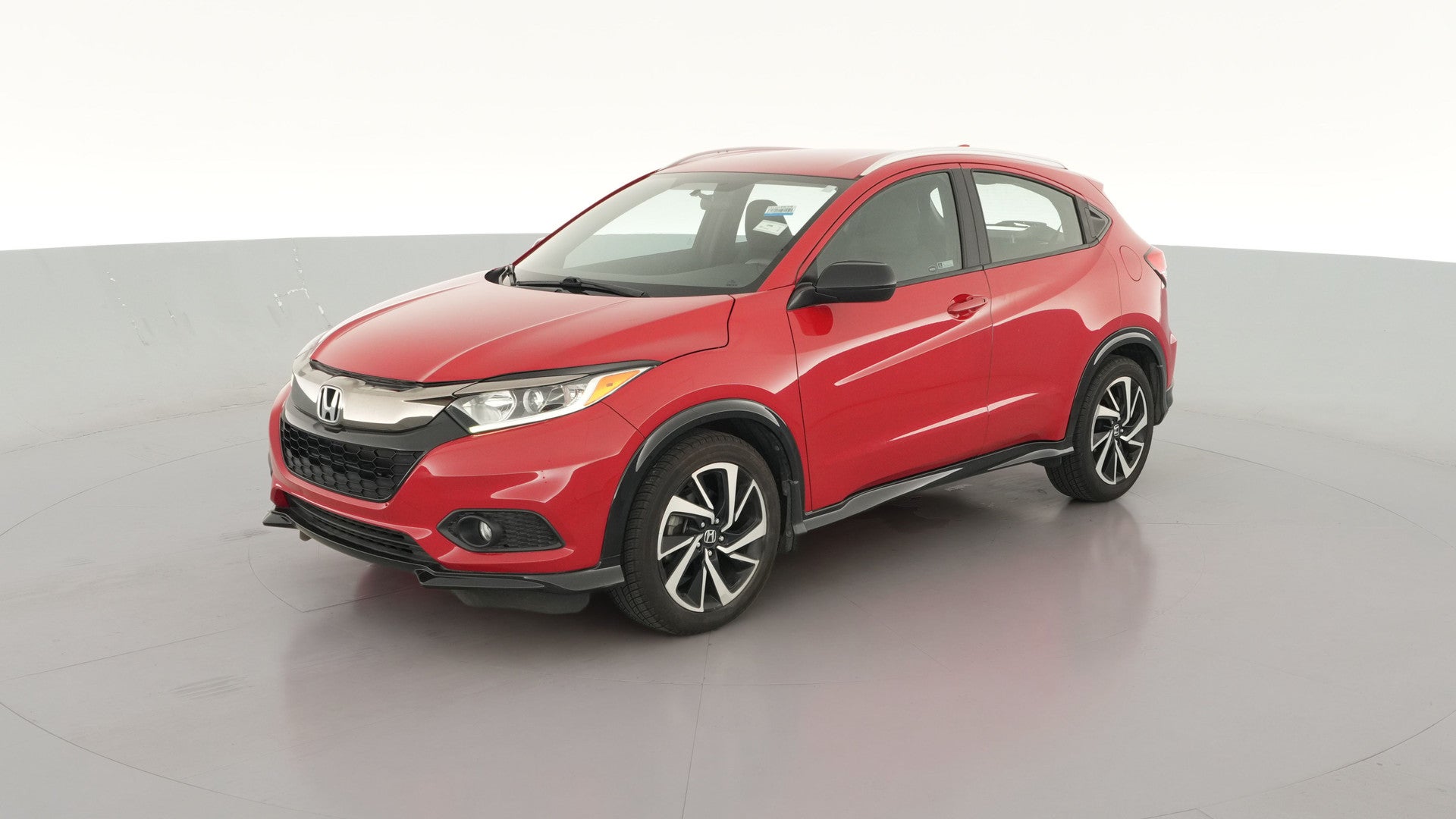 2019 Honda HR-V vehicle photo