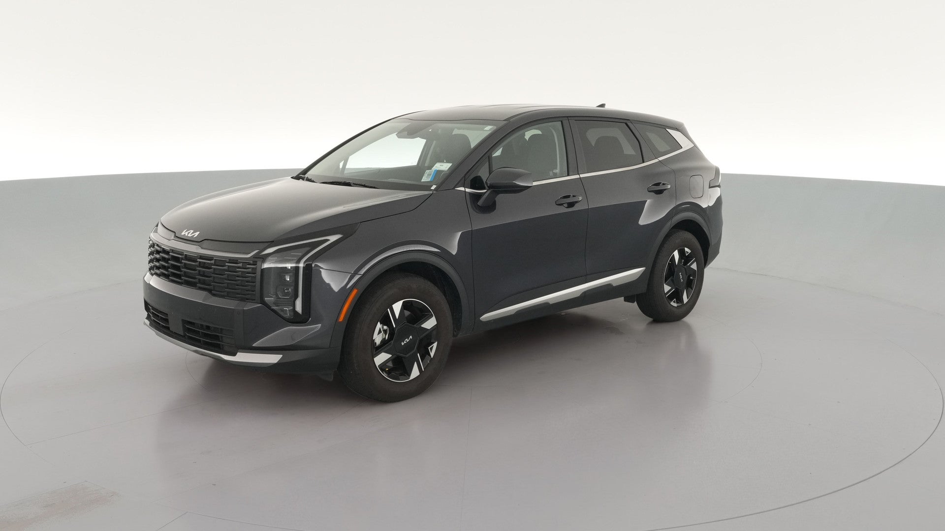 2026 Kia Sportage vehicle photo