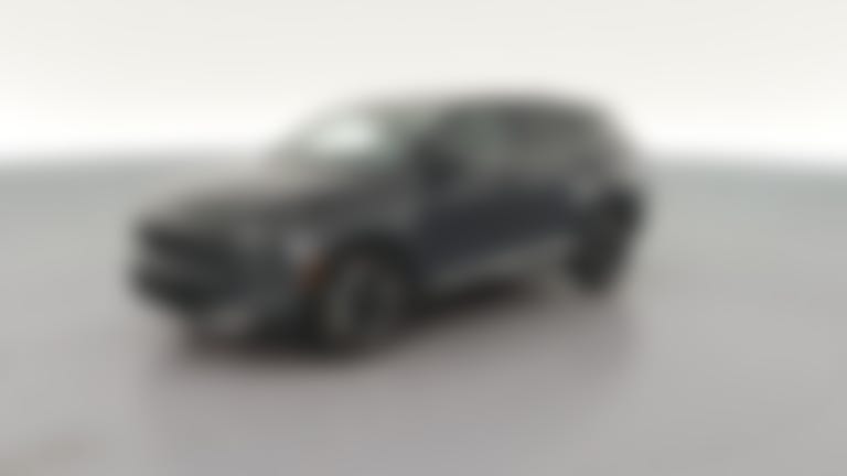 2026 Kia Sportage vehicle photo