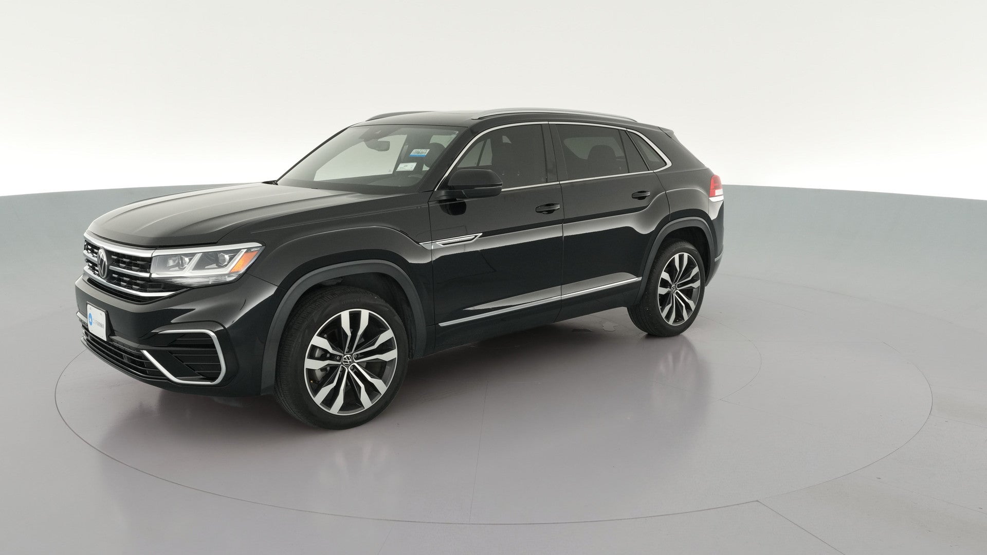 2021 Volkswagen Atlas Cross Sport vehicle photo