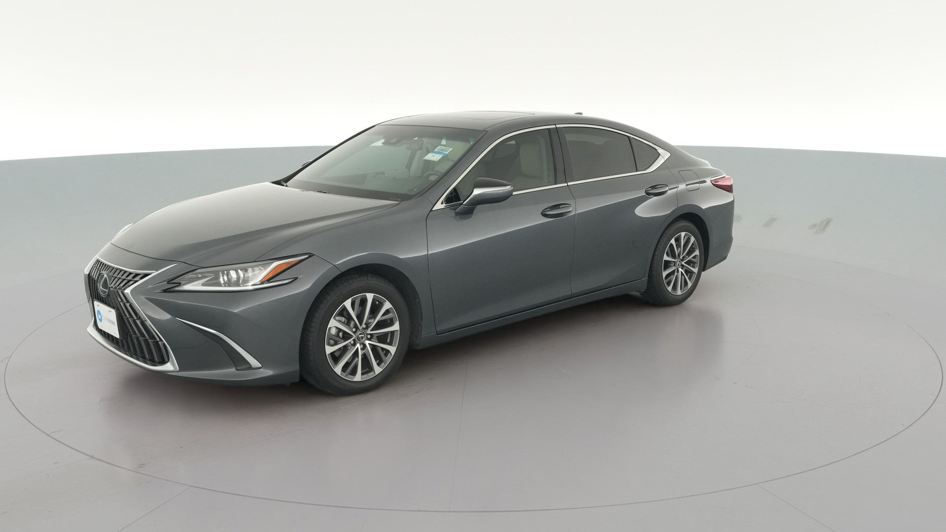 2022 Lexus ES vehicle photo