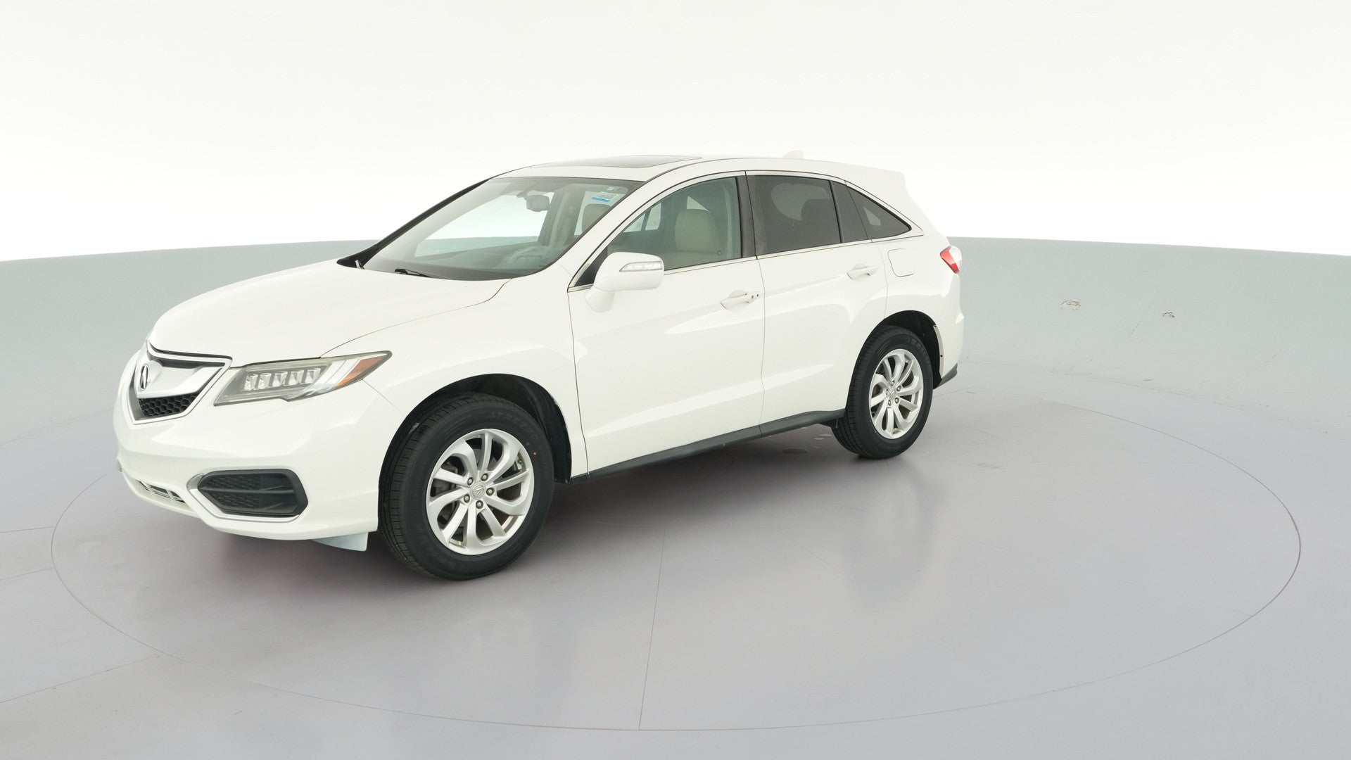 2016 Acura RDX vehicle photo