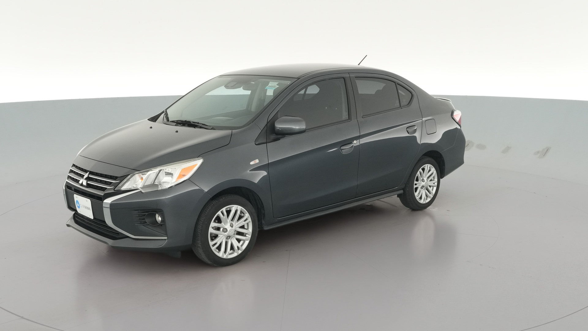 2024 Mitsubishi Mirage G4 vehicle photo