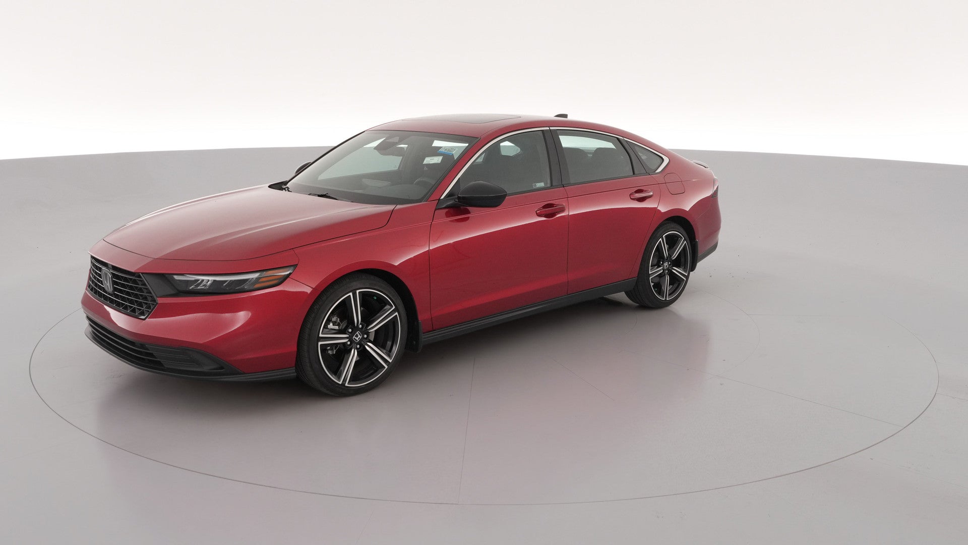 2025 Honda Accord Hybrid vehicle photo