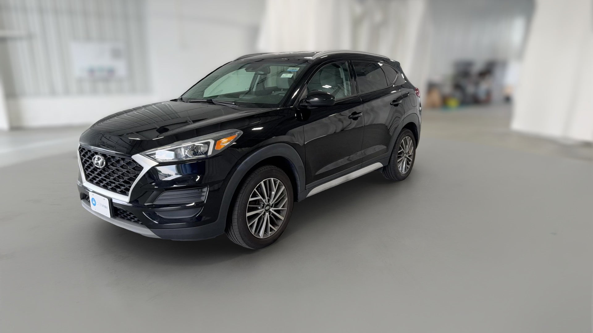 2020 Hyundai Tucson vehicle photo