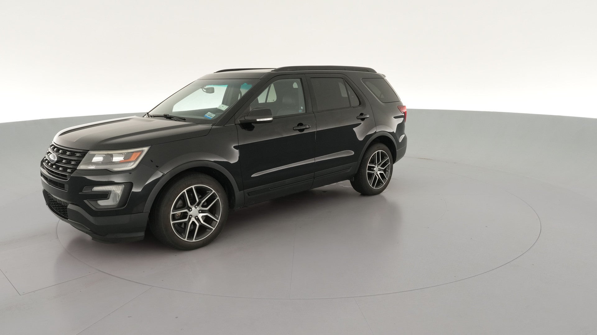 2017 Ford Explorer vehicle photo