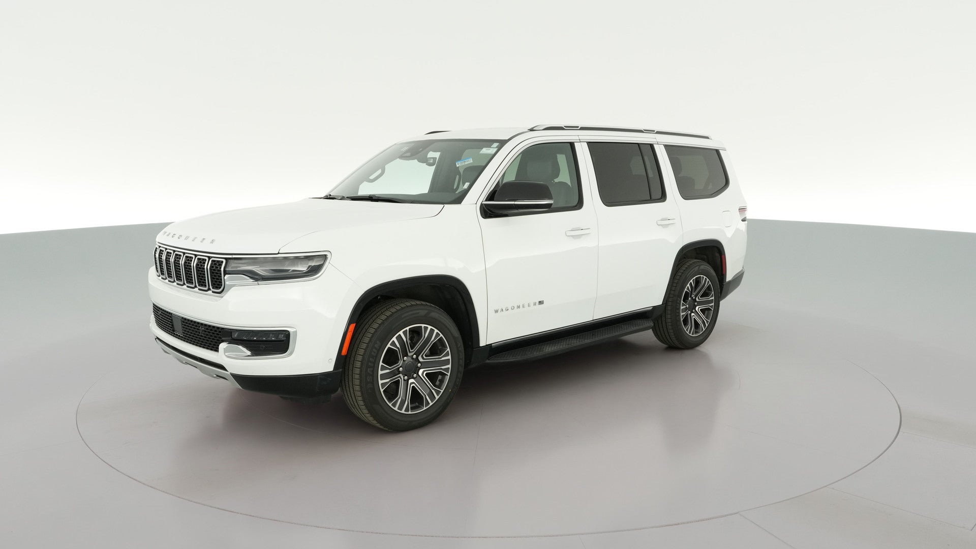 2024 Jeep Wagoneer vehicle photo
