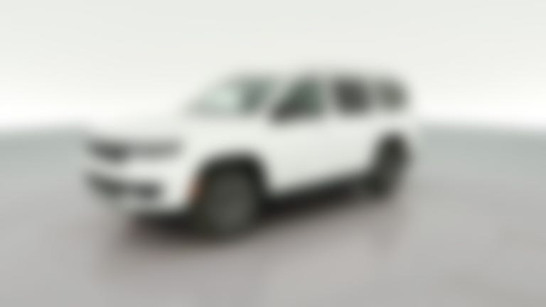 2024 Jeep Wagoneer vehicle photo
