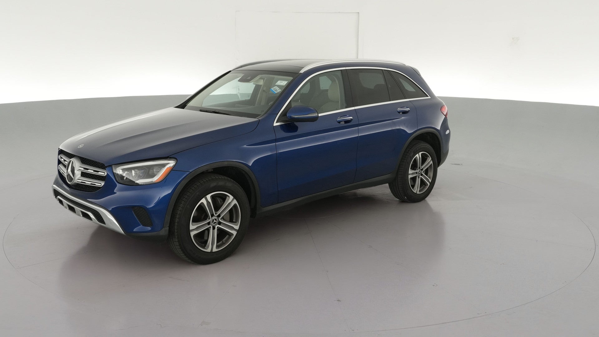 2020 Mercedes-Benz GLC vehicle photo