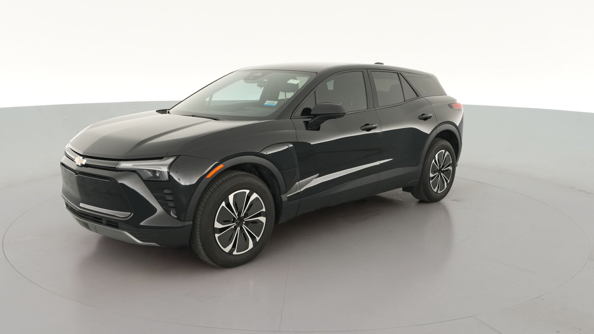 2025 Chevrolet Blazer EV vehicle photo