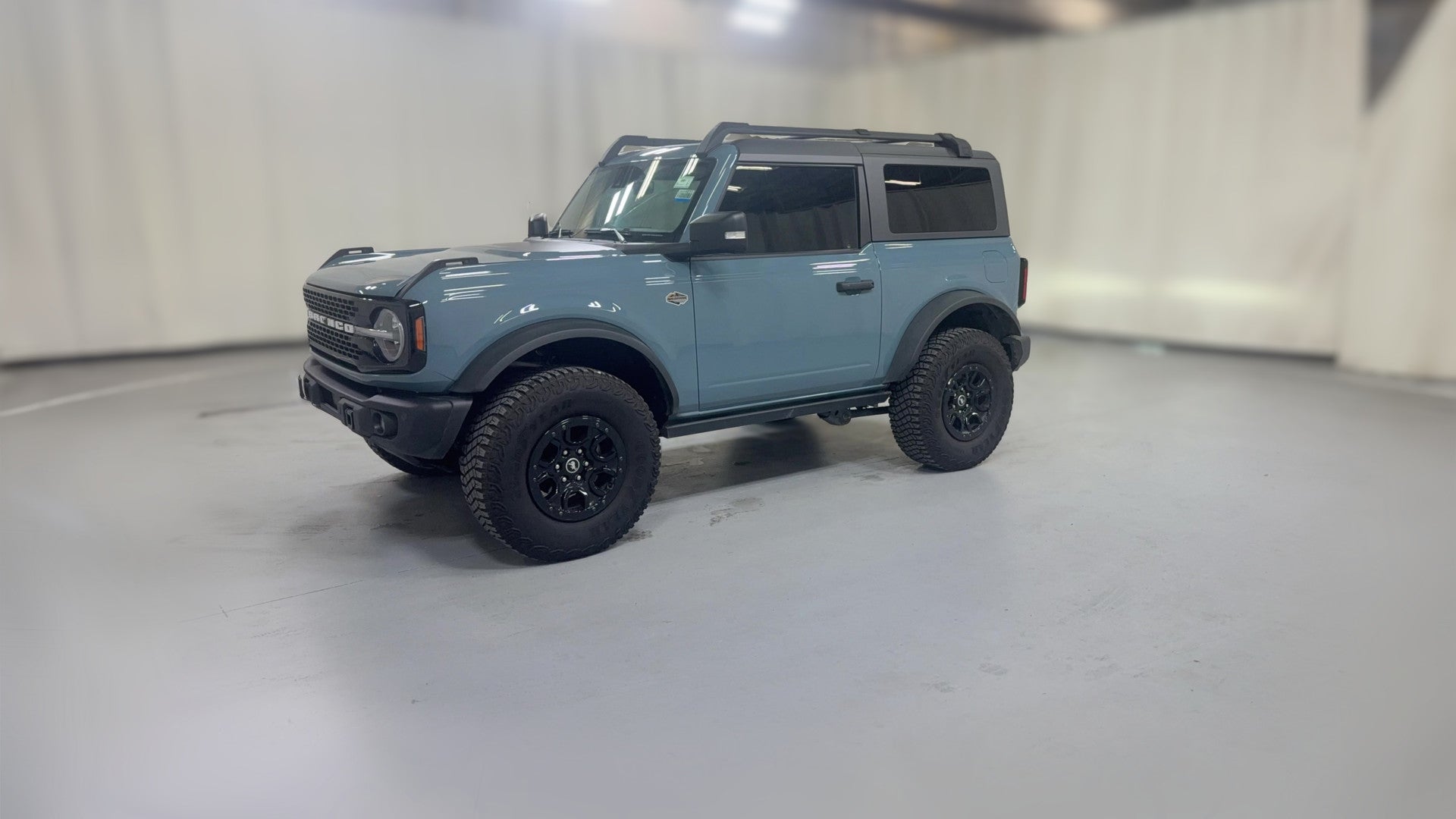 2023 Ford Bronco vehicle photo