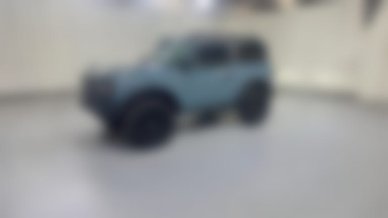 2023 Ford Bronco vehicle photo