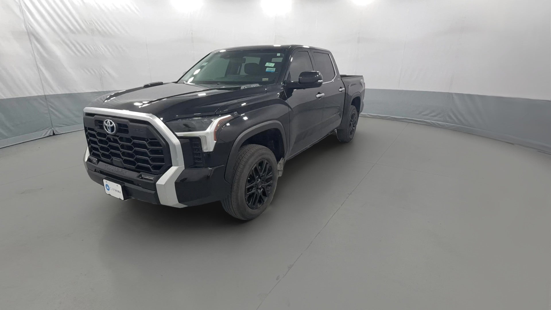 2023 Toyota Tundra Hybrid CrewMax vehicle photo