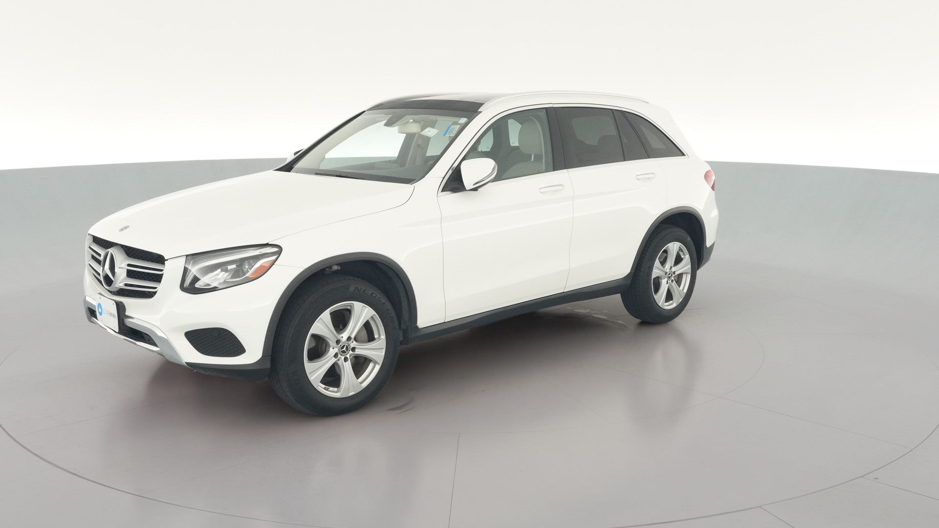 2018 Mercedes-Benz GLC vehicle photo