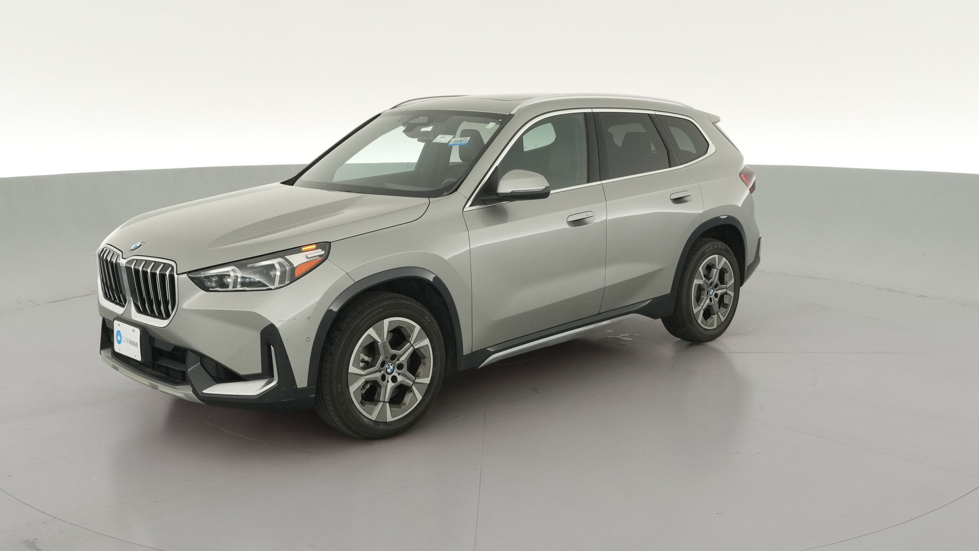 2026 BMW X1 vehicle photo