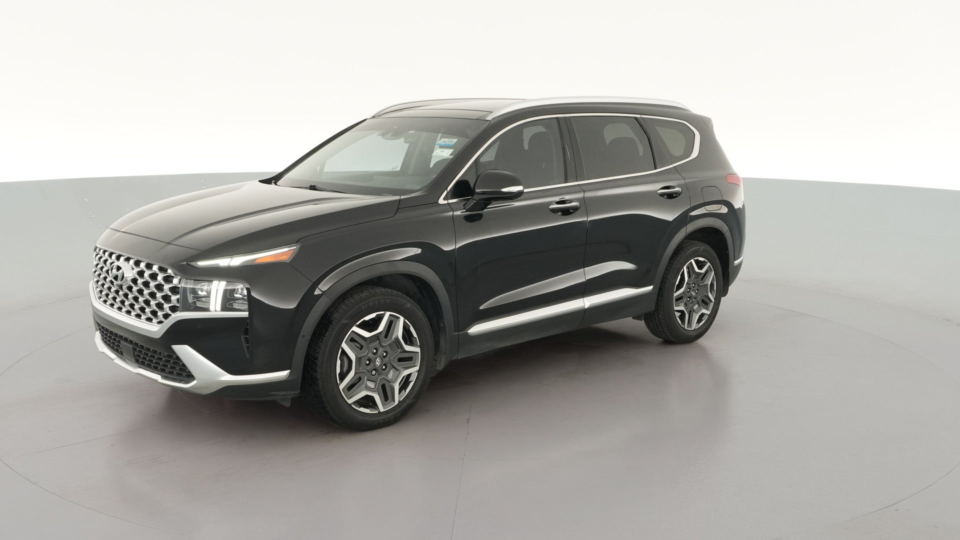 2022 Hyundai Santa Fe vehicle photo