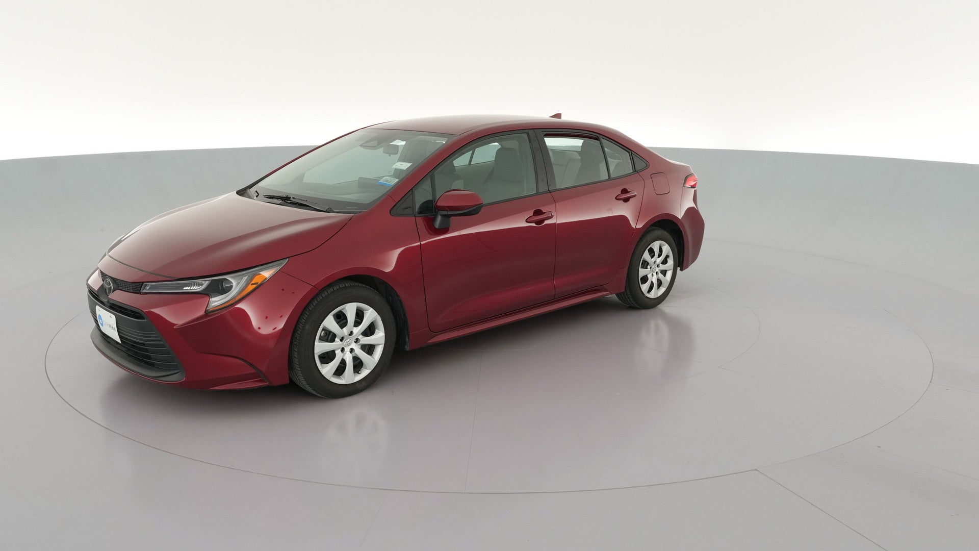 2024 Toyota Corolla vehicle photo